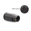 Pack of 5 M12 4-Pin D Code Female Circular Connectors,
