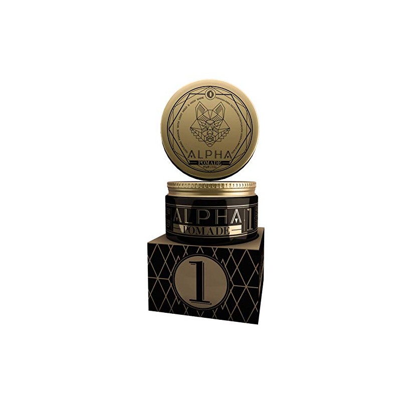 Ouro ALPHA 1 POMADE 85 GRS