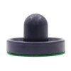 4 Pcs Air Hockey Pushers with 8 Pcs Pucks -