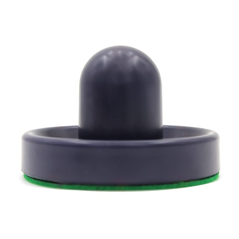 4 Pcs Air Hockey Pushers with 8 Pcs Pucks -