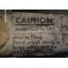 thermOweld (Pack 25) Thermoweld Steel Discs Metal 3/4" (.75) For