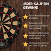 Best Sporting Safety Darts, Sabre, 3 Darts with Plastic Tip