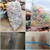 Extra Large Mesh Bag 100 Gallon 60''x48'' Multipurpose Drawstring Storage