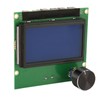 3D Printer Parts LCD Display Screen Board with Knobs and
