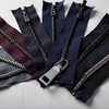 Black Zipper Pull Replacement Zipper Repair,Slider Pull Tab, for Luggage