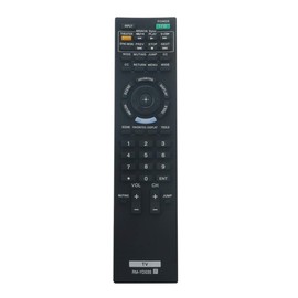 RM-YD035 Replace Remote Control fit for Sony Bravia LCD TV KDL-32BX300 KDL-22BX300 KDL-40EX400 KDL-46EX401 KDL-32EX400 KDL-46EX400 KDL-40EX401 KDL-32FA600 KDL-32EX301 KDL32FA600 KDL46EX401 KDL32BX300