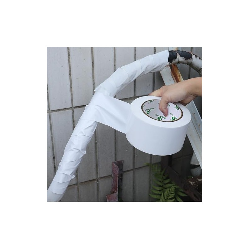 BOMEI PACK 2 Rollos Cinta Ducto 3 pulgadas x 30