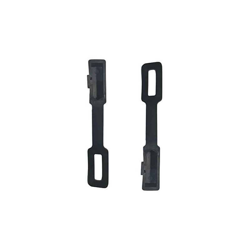 (2) PCE Western/Fisher Snow PLOW Wire Harness Plug Covers 61548