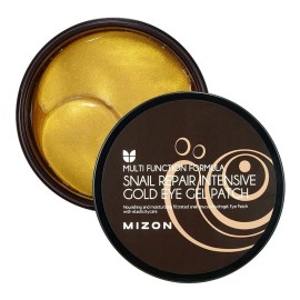Mizon. Parches De Colágeno Para Debajo De Los Ojos.oro/carac