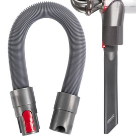 Sealegend Crevice Tool Attachment Extenion Hose Compatible with Dyson Gen 5 Gen5 V15 V12 V11 V10 V8 V7 Vacuum Cleaner Accessories Replacement Parts