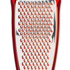 Alessi Parmenide AARU01 R - Design Grater with Cheese Cellar,