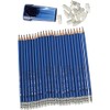 Staedtler Pencils Norica Graphite HB2 Graphic 101 Piece 50 Pencils