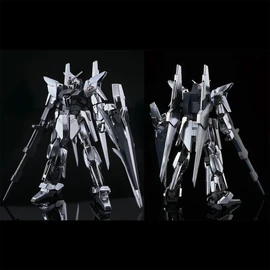 HG 1/144 Delta Zine Color Coded Plastic Model (Mobile Suit Gundam: Silver Ash Illusion)