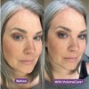 Rumi Cosmetiques VolumeCare+ Mascara for Older Women, Natural Black