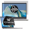 Mamol 360 Degree Privacy Filter 14" 16:10 Full Angle Anti-Spy