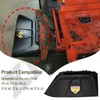 XINKE 04795000 Side Discharge Chute Compatible with Ari-ens & Gravely