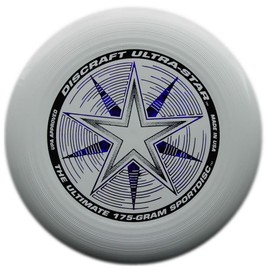 Discraft 175g Ultra Star White