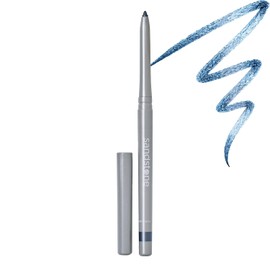 Sandstone Scandinavia Hypoallergenic Waterproof Eyeliner Pen (Blue) | Metallic, smudge-proof and for sensitive eyes