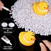 5000pcs 2mm Resin Rhinestones Bulk, White Flatback Round Jelly Rhinestones