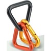 Carabiner Clip, Heavy Duty Auto Locking Clip, Triangle Carabiner, Anti-Rust