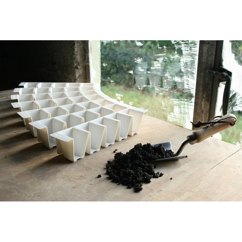 BUSTASEED Tip Out Propagation Kit - Sustainable, Reusable and Extra