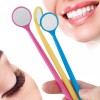 Veraly 4 Espejo Lash O Dental Extension De Pestañas Plástico