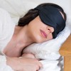Black Chicken Remedies Slumber Bamboo Sleep Eye Mask, 1 Unit