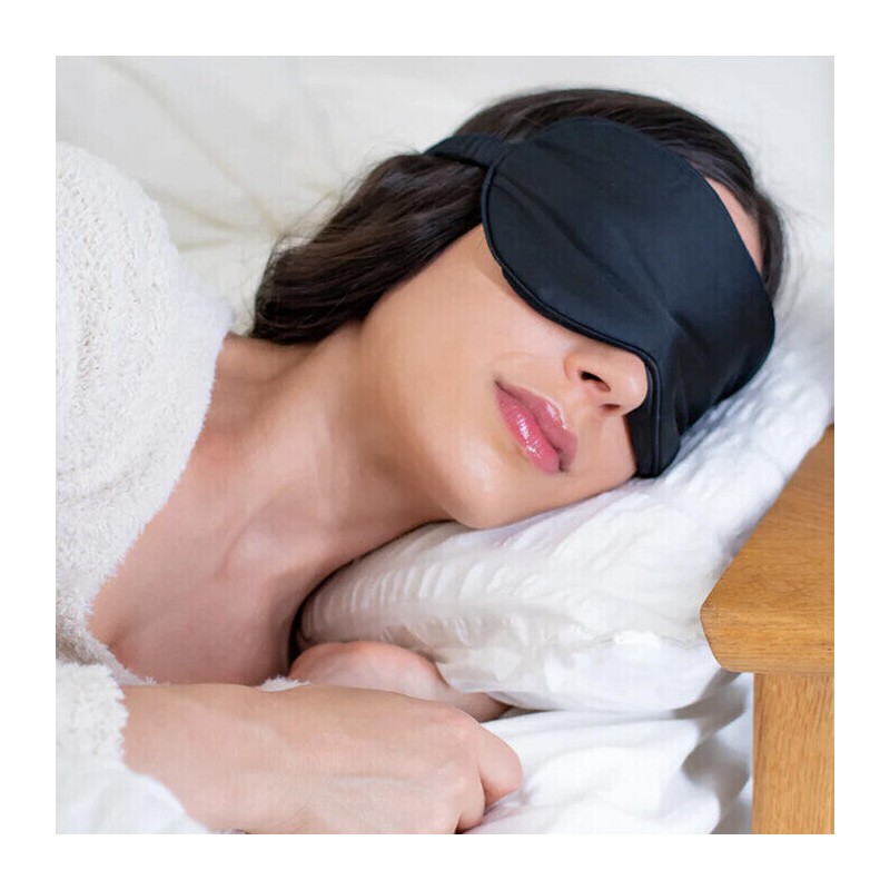 Black Chicken Remedies Slumber Bamboo Sleep Eye Mask, 1 Unit