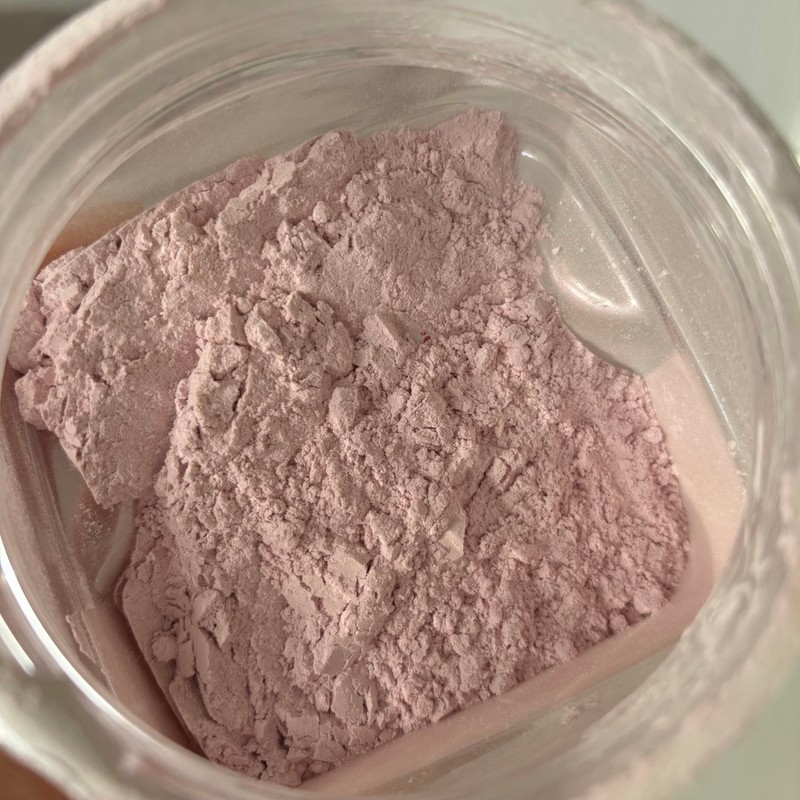 Notali Modeling Pack Powder Dark Rose 400g Elasticity Aging Recovery