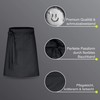 DESERMO Premium Cook’s Apron, 60 x 80 cm (L x