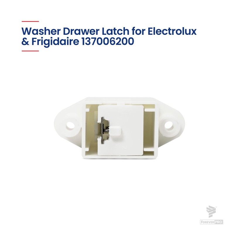 ForeverPRO 137006200 - Pestillo para aparato Frigidaire (AP4368805) 1483112 AH2349356