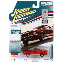 Johnny Lightning - 1968 Shelby GT500KR