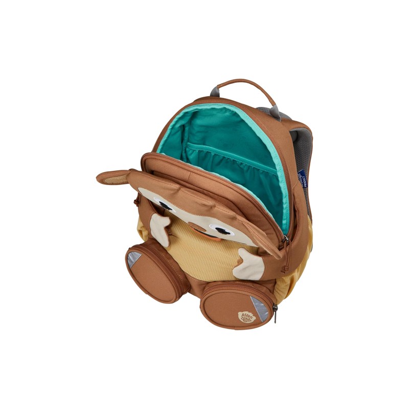 Affenzahn Big Friend Nursery Backpack for 3-5 Years Nursery, Functional