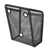 Sanpaint Magnetic Pencil Holder,Mesh Stainless Steel Pen Basket, Metal Writing