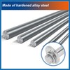 A ABSOPRO Camber Alignment Bolt Rear Alignment Bolt for TOYOTA