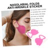 Minkissy 6pcs Face Caring Wrinkle Sticker Wrinkle Face Sticker Product
