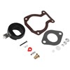 13pcs Carburetor Rebuild Repair Kit 398453 391937 Replacement for Johnson