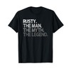 Rusty Gift: The Man Myth Legend T-Shirt