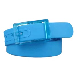 CL Cinturon De Silicon Unisex Chiclamino Con Ricos Olores
