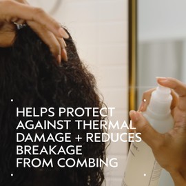 Aveda Brilliant Damage Control | Detangling Spray | Heat Protection Spray | Reduces Damage and Breakage, 8.5 Fl Oz