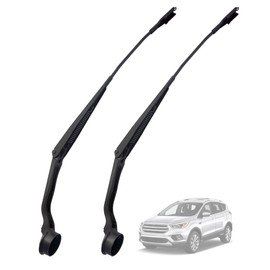 1 Pair Front Windshield Wiper Arm Replacement Kit Compatible With Ford Escape 2013-2019, Left and Right Wiper Arm Replace 43513 CJ5Z17527A 43514 CJ5Z17526B