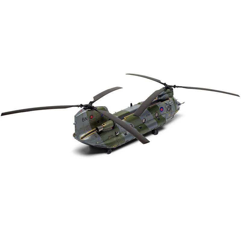 Airfix DCD Level 3 Boeing Chinook HC.1 1/72 Plastic Model