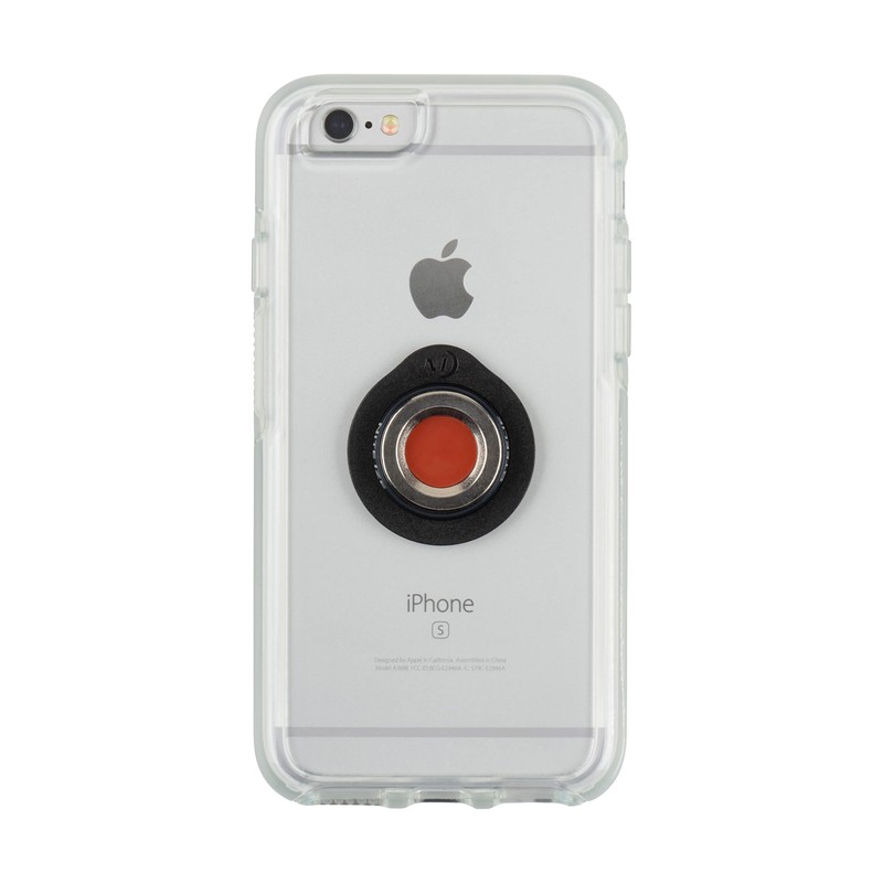 Nite Ize Restickable Adapter Hardware Mount (STMS-01-R7), Steelie