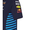 Castore Red Bull Racing T-Shirt Mit Kurzen Ärmeln Men's T-Shirt