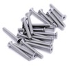 M4 (4mm x 25mm) Hex Socket Countersunk Machine Screw (Bolt)