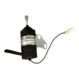 Arko Tractor Parts 16851-60014 Fuel Shut Off Solenoid For Kubota BX2230D RTV900R RTV900T 052600-453