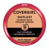 COVERGIRL Outlast Extreme Wear Pressed Powder, Natural Beige