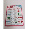 Betty Crocker Decorating Tips Set Includes 8 Tips NEW