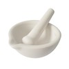 Ceramic Mortar with Pestle B-Ware 10 cm Diameter 4.5 cm
