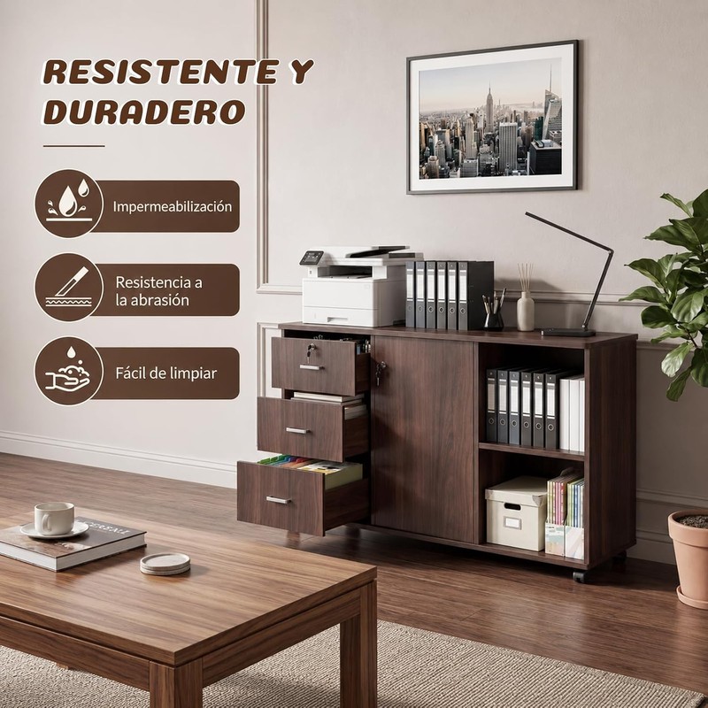 Archivero Organizador Grande,Organiza documentos y artículos de oficina
